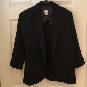 Lauren Conrad black blazer never worn NWOT